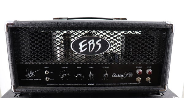 EBS Classic T90 [K] K&auml;ytetty basson putkivahvistin