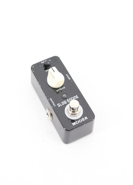 Mooer Slow Engine [K] K&auml;ytetty