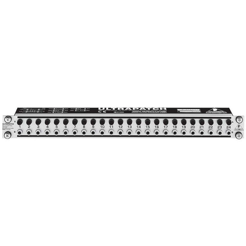 美品 / BEHRINGER ULTRAPATCH PRO PX2000 Behringer PX2000 Ultra Patch | Power Sound