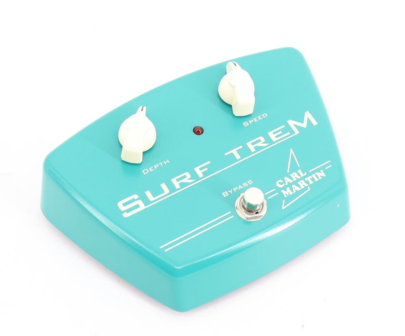 Carl Martin Surf Trem [K] K&auml;ytetty