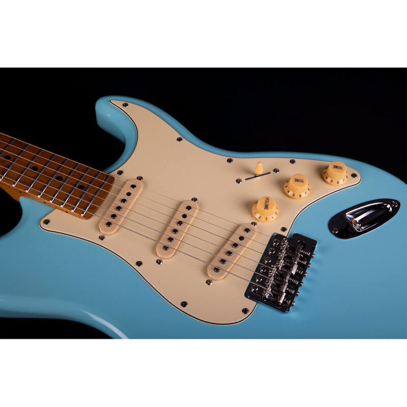 Jet Guitars JS-300 Sonic Blue