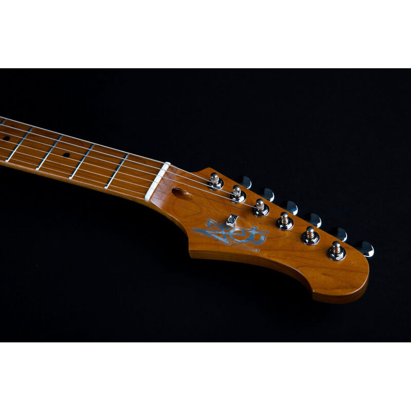 Jet Guitars JS-300 Sonic Blue