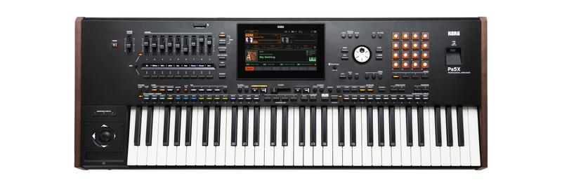 Korg PA5X-61 Professional Arranger