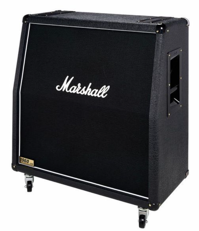 Marshall 1960A kitarakaappi 4x12"